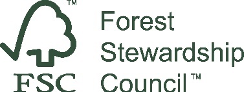 Forest Stewardship Council (FSC)